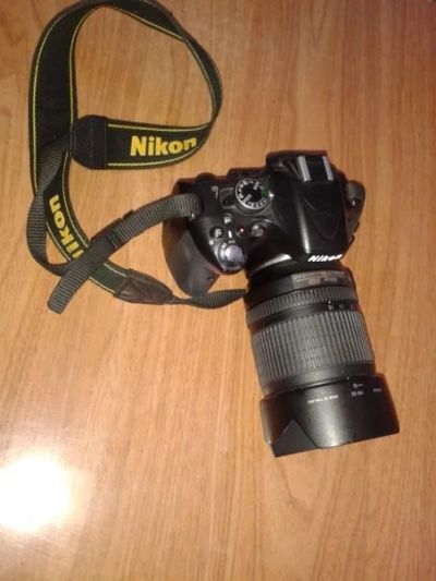 Лот: 6032513. Фото: 1. NIKON D5100 18-105mm VR. Цифровые зеркальные