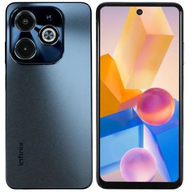 Лот: 22844736. Фото: 1. 6.56" Смартфон Infinix HOT 40i... Смартфоны