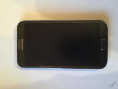Лот: 5903092. Фото: 1. Samsung note 2 отличное состояние... Смартфоны