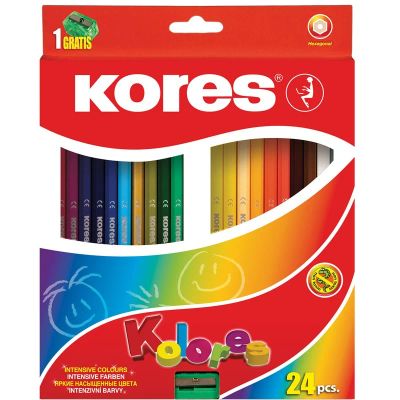 Лот: 7260862. Фото: 1. Очень яркие цветные карандаши... Ручки, карандаши, маркеры