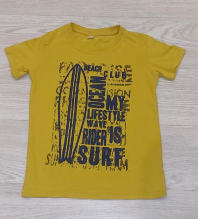 Лот: 20108802. Фото: 1. Футболка детская Surf (Sladikmladik... Футболки, поло, топы, лонгсливы
