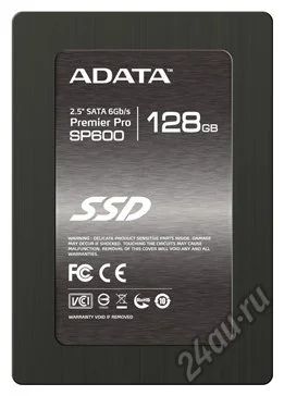 Лот: 6567714. Фото: 1. Жесткий диск SSD Adata Premier... SSD-накопители