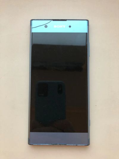 Лот: 24003788. Фото: 1. Неисправный смартфон Sony Xperia... Смартфоны