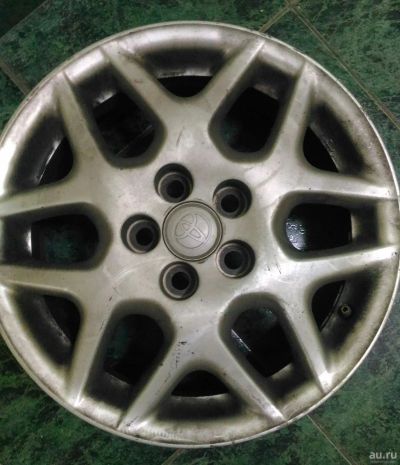 Лот: 13499256. Фото: 1. Диски литые R15 к-т. Диски