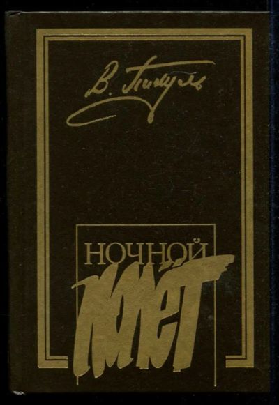 Лот: 23435319. Фото: 1. Ночной полет. Художественная