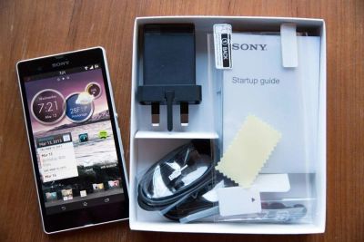 Лот: 7641964. Фото: 1. Sony Xperia z 6603. Смартфоны