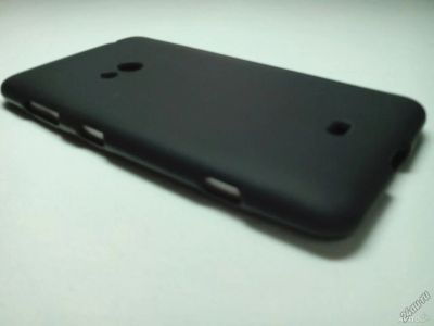 Лот: 466579. Фото: 1. Мягкий силиконовый чехол для nokia... Чехлы, бамперы