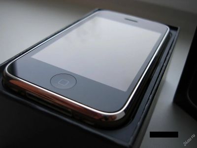 Лот: 3701213. Фото: 1. Apple iPhone 3GS 16Гб Gold simfree... Смартфоны