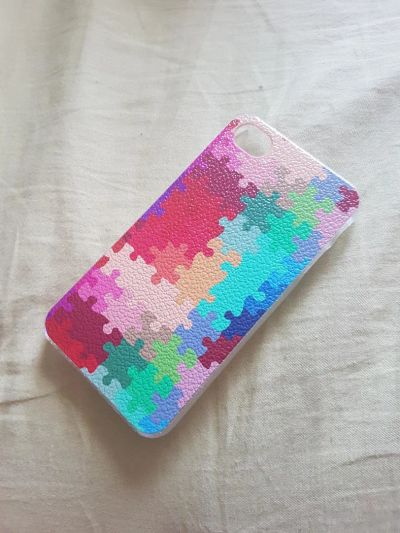 Лот: 9952881. Фото: 1. Чехол дл IPhone 4 / 4S Б/У. Чехлы, бамперы