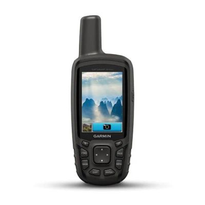 Лот: 10243036. Фото: 1. Garmin GPSMap 64sc Туристический... GPS-навигаторы