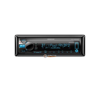 Лот: 9867577. Фото: 1. Ресивер-CD Kenwood KDC-X5000BT. Автомагнитолы