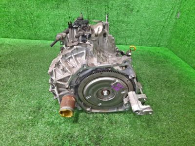 Лот: 19380599. Фото: 1. Акпп Honda Insight ZE2 LDA (б... Трансмиссия