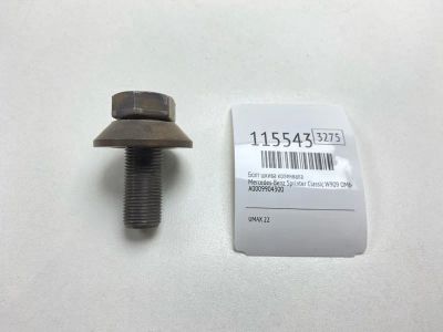 Лот: 25529262. Фото: 1. Болт шкива коленвала Mercedes-Benz... Двигатель и элементы двигателя