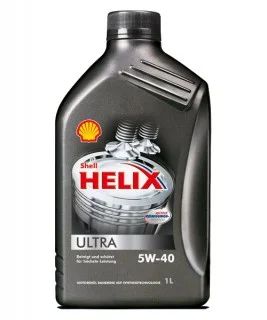 Лот: 3957678. Фото: 1. Shell Helix Ultra, 5W40, 1l. Масла, жидкости