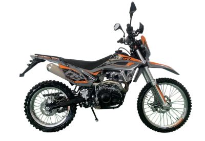 Лот: 25208762. Фото: 1. Мотоцикл JHL SX175 LX162FMJ PITBIKE. Мотоциклы
