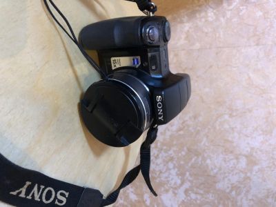Лот: 16290948. Фото: 1. Sony Cyber-Shot DSC-H9. Объективы