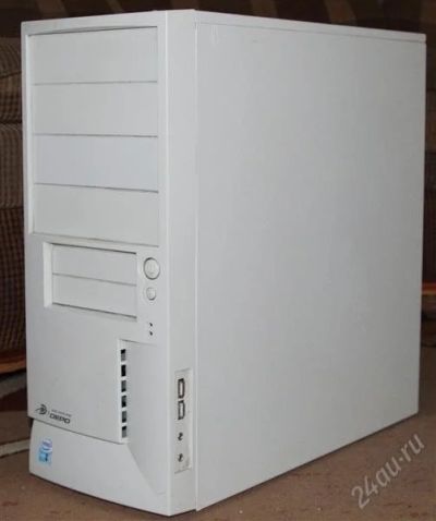 Лот: 1418054. Фото: 1. Системный блок(3): Intel Celeron... Компьютеры в сборе