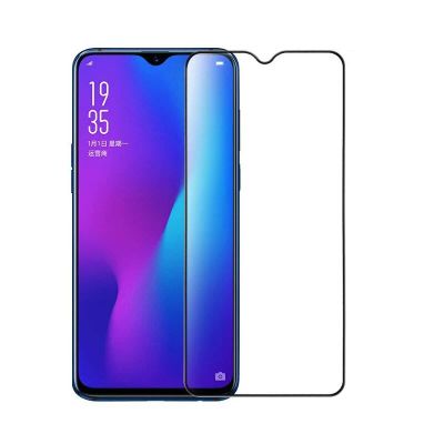 Лот: 16844122. Фото: 1. Защитное стекло 3D для OPPO A5... Дисплеи, дисплейные модули, тачскрины