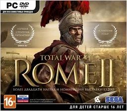 Лот: 4039118. Фото: 1. Игра Total War: Rome II (PC) лицензия... Игры для ПК