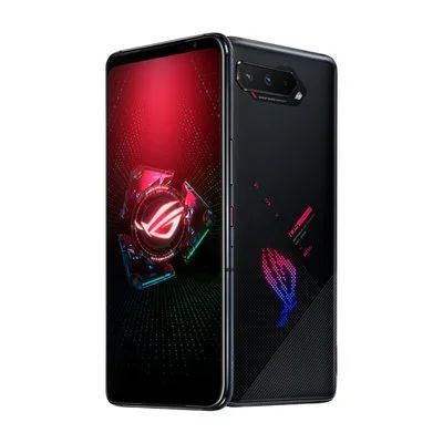 Лот: 18157090. Фото: 1. Asus Rog Phone 5 16/256(РСТ). Смартфоны