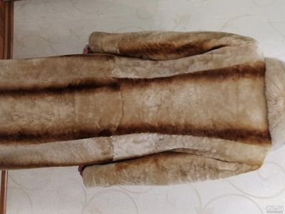 Лот: 16764660. Фото: 1. Шуба мутон. Верхняя одежда