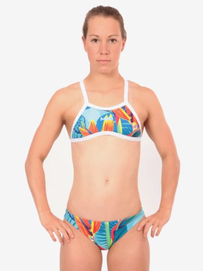 Лот: 25676629. Фото: 1. Плавки женские Mako Sunkissed... Другое (спортивная одежда)