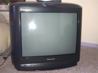 Лот: 1012367. Фото: 1. Телевизор Panasonic TX-21F1T. Телевизоры