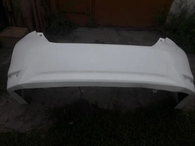 Лот: 8607770. Фото: 1. задний бампер Toyota Corolla 2013-... Кузов