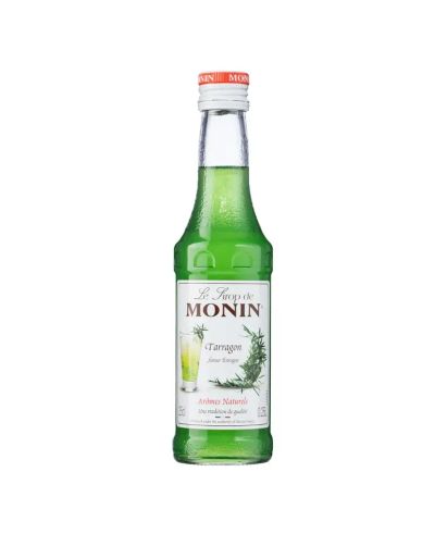 Лот: 20681549. Фото: 1. Сироп Monin тархун 0.7 л. Напитки