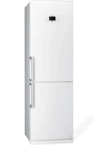 Лот: 1058554. Фото: 1. холодильник lg 409bvqa no frost... Холодильники, морозильные камеры