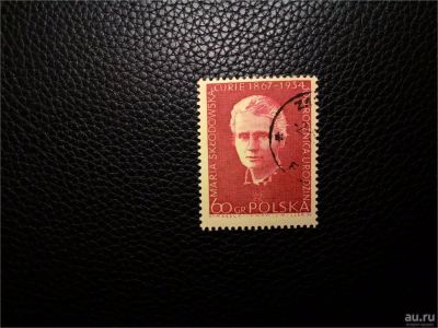 Лот: 9042378. Фото: 1. польша 55. Марки