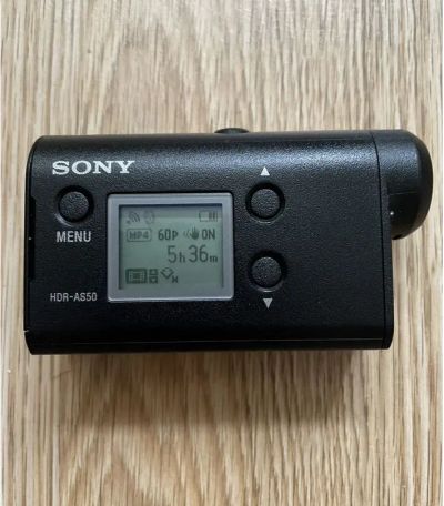 Лот: 25398400. Фото: 1. Sоny Асtiоn Cаm HDR-аs50 экшн... Экшн камеры