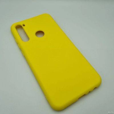 Лот: 17495213. Фото: 1. Чехол накладка Xiaomi Redmi Note... Чехлы, бамперы