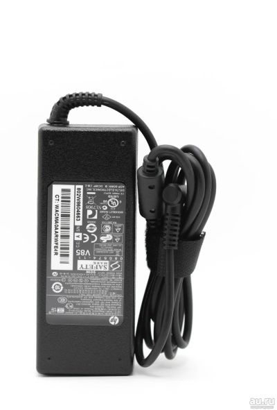 Лот: 14002728. Фото: 1. Блок питания 19.5V 4.62A (4.5X3... Корпуса, блоки питания