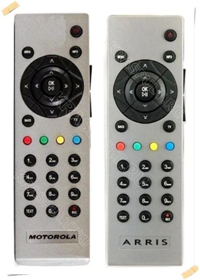Лот: 15907578. Фото: 1. Пульт MOTOROLA VIP-1003. Пульты ДУ