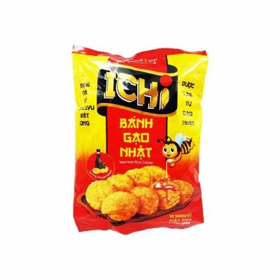 Лот: 20532247. Фото: 1. Рисовый крекер ICHI со вкусом... Другое (продукты)