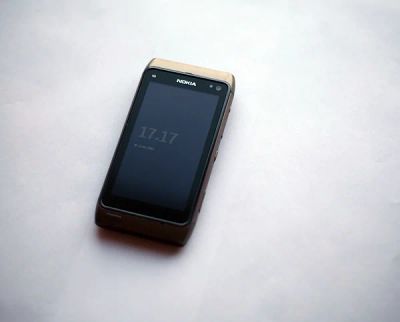 Лот: 5132043. Фото: 1. Nokia n8. Смартфоны