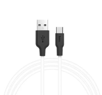 Лот: 21066293. Фото: 1. Кабель USB Hoco X21 PLUS Type-C... Дата-кабели, переходники