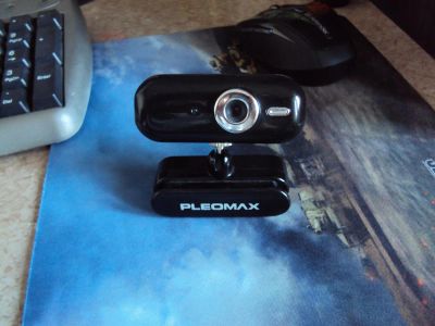 Лот: 3929038. Фото: 1. Pleomax PWC-3800. Веб-камеры