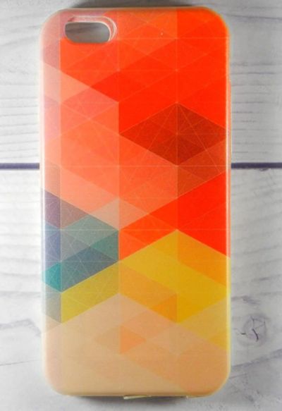Лот: 7152594. Фото: 1. MaxCase силиконовый чехол - накладка... Чехлы, бамперы
