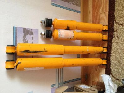 Лот: 4209603. Фото: 1. Амортизаторы 2101-2107 Газо-масляные. Ходовая, подвеска, рулевое управление