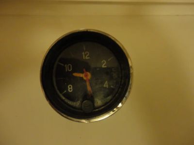 Лот: 3469277. Фото: 1. Часы от 6-ки. Электрооборудование