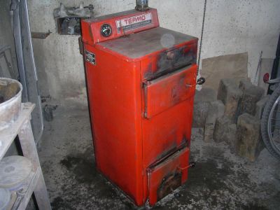 Лот: 3346698. Фото: 1. котёл отопительны. Отопительные котлы, печи
