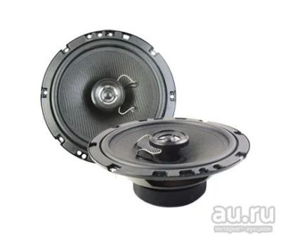 Лот: 13150476. Фото: 1. Swat SP M-1620 динамики. Акустика автомобильная