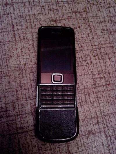 Лот: 2139602. Фото: 1. Продам Nokia 8800 Arte Sapphire... Кнопочные мобильные телефоны