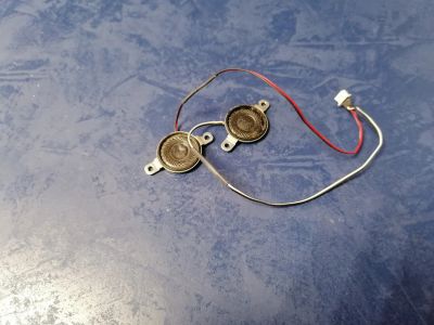 Лот: 17732691. Фото: 1. Б/У динамики для ноутбука Sony... Шлейфы, кабели, переходники