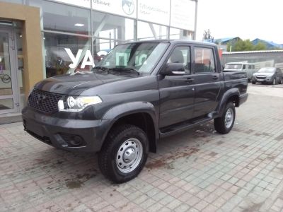 Лот: 23308534. Фото: 1. Уаз Pickup, I Рестайлинг 2 Евро-2... Автомобили