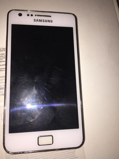 Лот: 6978036. Фото: 1. Samsung s2 i9100. Смартфоны