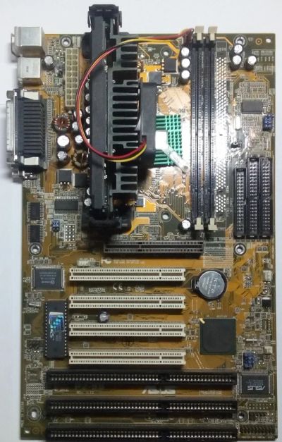 Лот: 4765668. Фото: 1. Motherboard / ASUS / P2-99 / Socket... Материнские платы