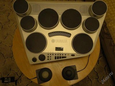 Лот: 1556570. Фото: 1. Ударная установка YAMAHA DD-65. Ударные